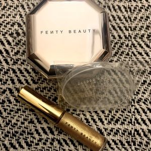 Fenty Beauty Bundle| Pro Filtr Powder & Gold Liner
